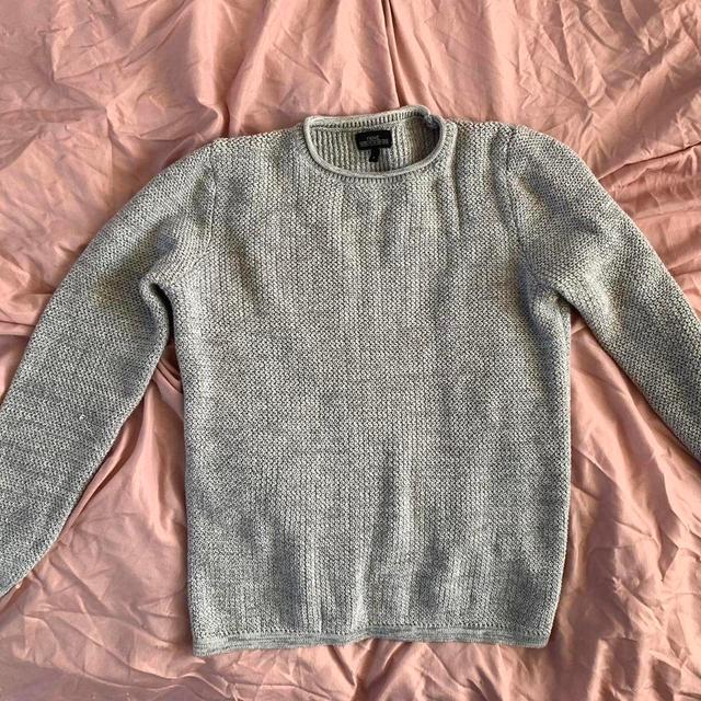 Women's Jumper - Grey - 10 on Productcaster.