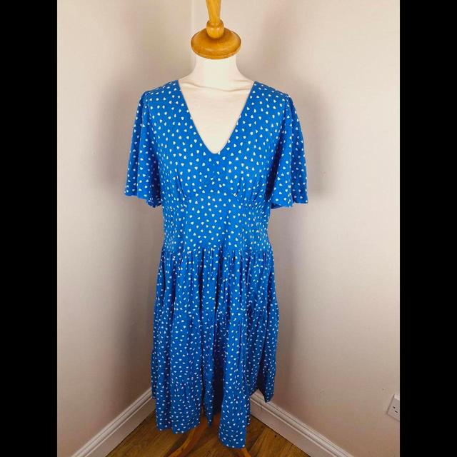 Women's Dress - Blue - L on Productcaster.