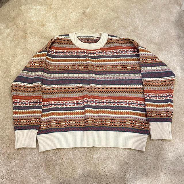 Women's Jumper - Cream - XS on Productcaster.