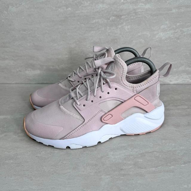 Nike Women's Trainers - Pink - UK 5.5 on Productcaster.