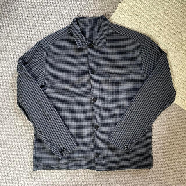 COS Women's Shirt - Grey - S on Productcaster.