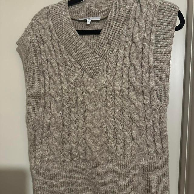 Next Women's Jumper - Cream - S on Productcaster.