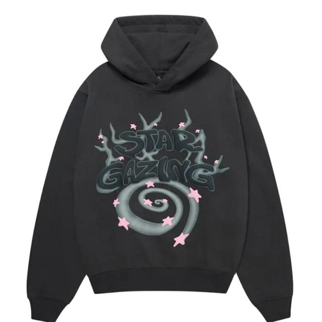 Broken Planet Men's Hoodie - Black - L on Productcaster.