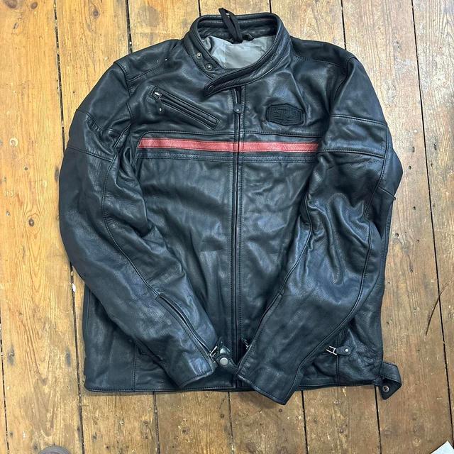 Men's Jacket - Black - XL on Productcaster.