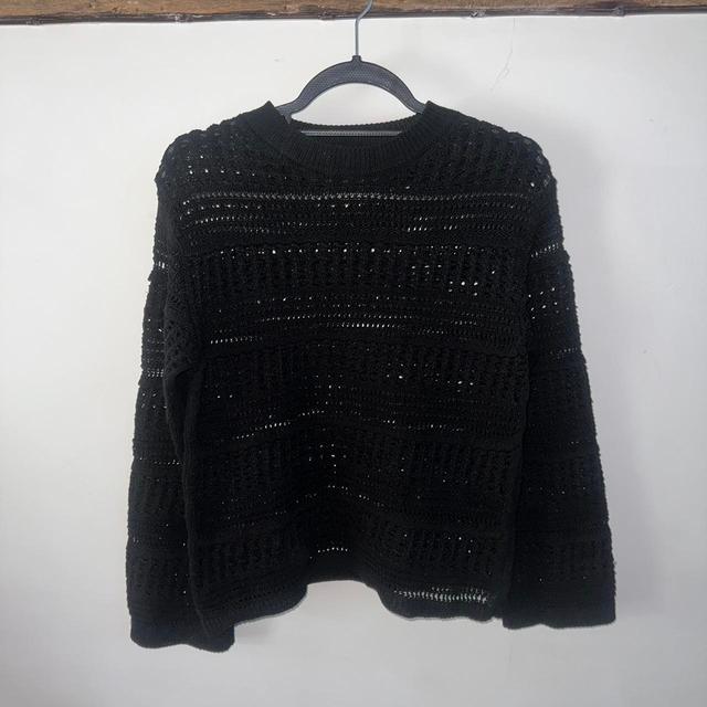 Marks & Spencer Women's Jumper - Black - XS on Productcaster.