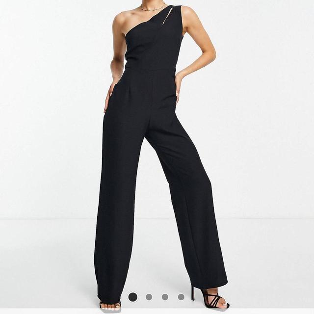 Vesper Women's Jumpsuit - Black - UK 10 on Productcaster.