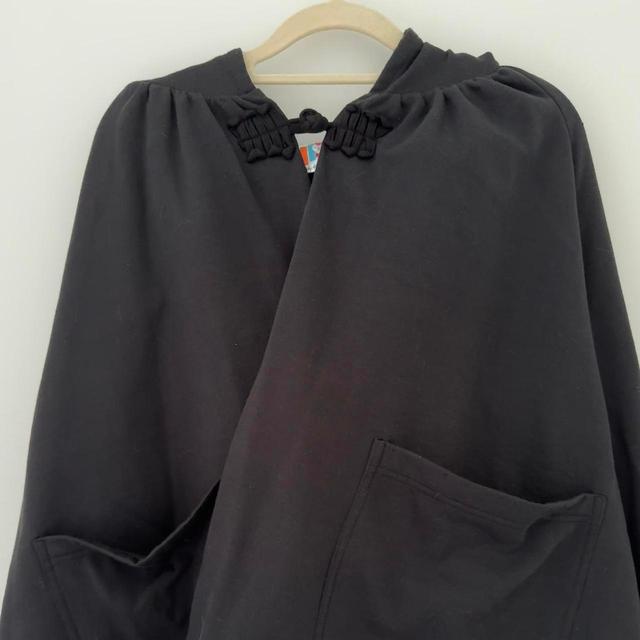 Handmade Women's Hoodie - Black - L on Productcaster.