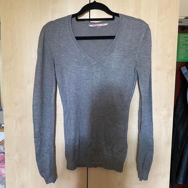 Women's Jumper - Grey - XS on Productcaster.