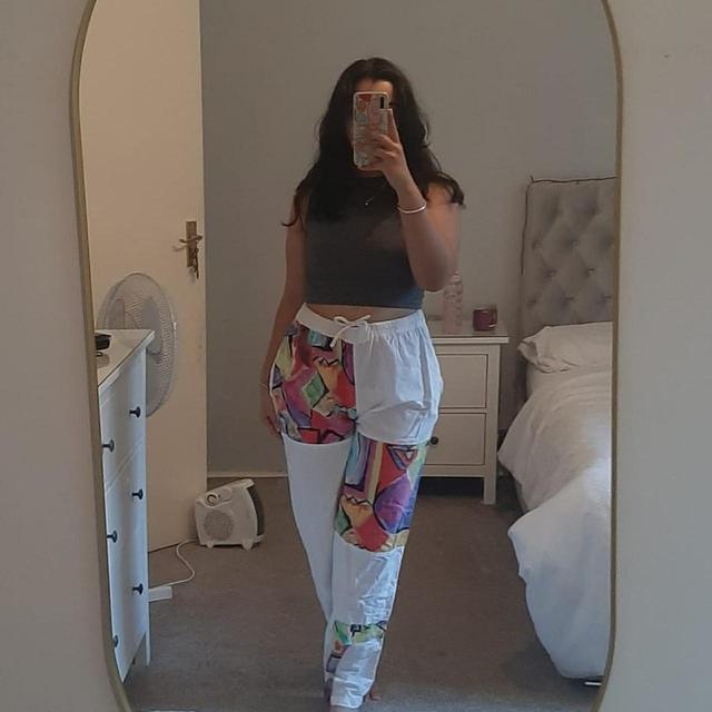 Source Unknown Women's Sweatpants - Multi - UK 12 on Productcaster.