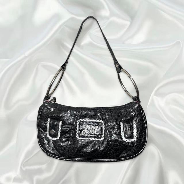 Julien Macdonald Women's Shoulder bags - Black on Productcaster.