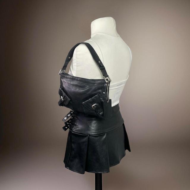 DKNY Women's Shoulder bags - Black on Productcaster.