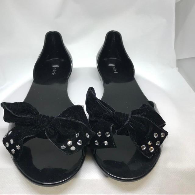 Women's Sandals - Black - UK 8 on Productcaster.