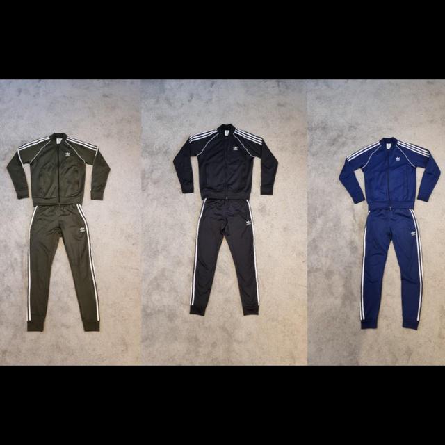 Adidas Originals Men's Jumpsuits and playsuits - Black/Khaki - S on Productcaster.