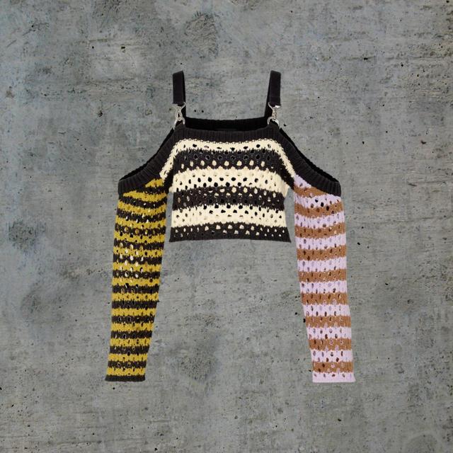 The Ragged Priest Women's Jumper - Multi - XS on Productcaster.