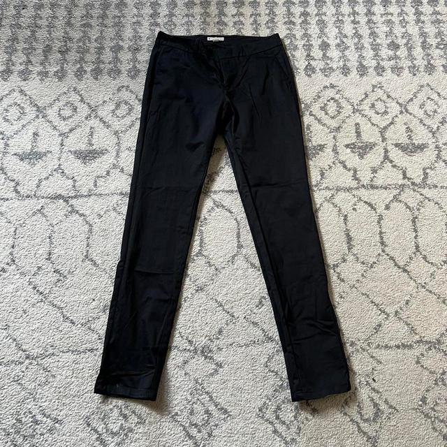 Mango Women's Trousers - Black - UK 8 on Productcaster.