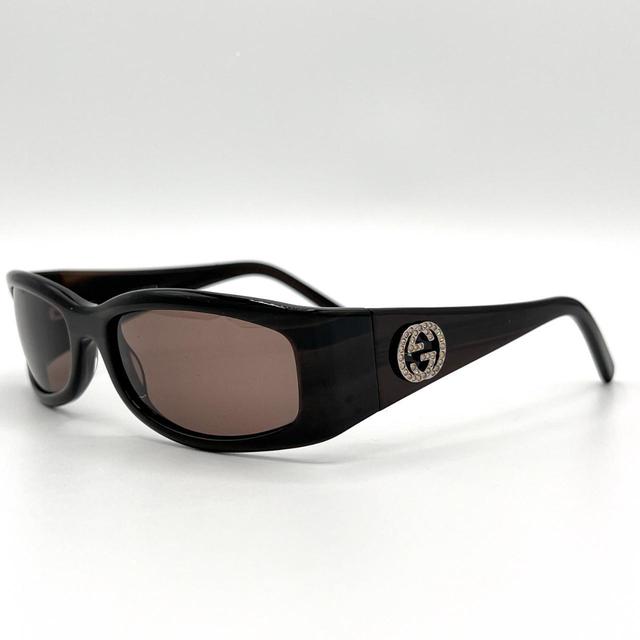 Gucci Women's Holiday Sunglasses - Brown on Productcaster.