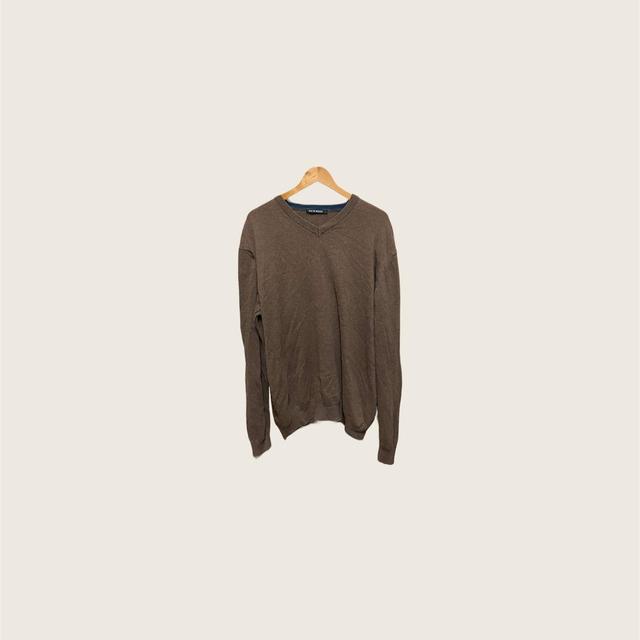 Preloved Women's Sweatshirt - Brown - XL on Productcaster.