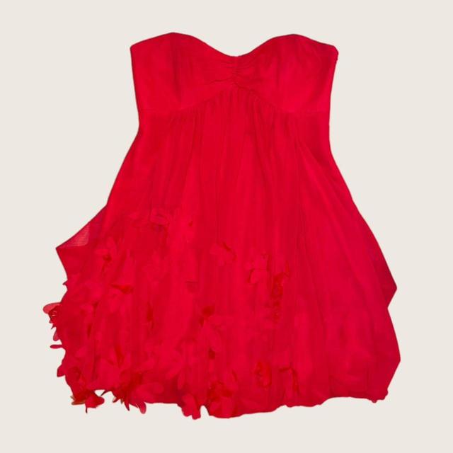 Coast Women's A-line Dress - Red - M on Productcaster.