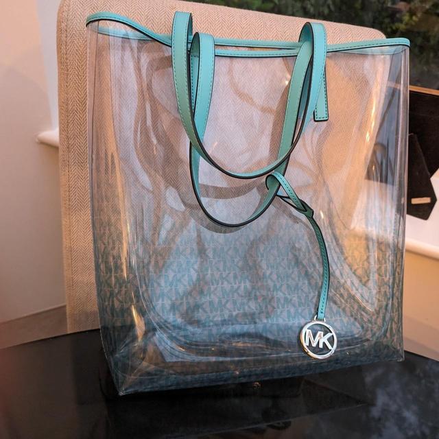 MICHAEL Michael Kors Women's Tote bags - Blue on Productcaster.