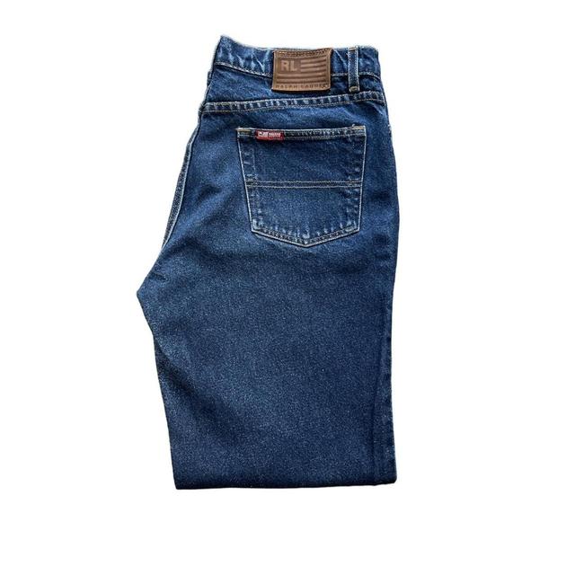 Polo Ralph Lauren Women's Jeans - Blue - 31" on Productcaster.