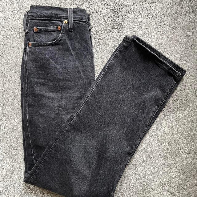 Levi's Women's Jeans - Black/Navy - 27" on Productcaster.