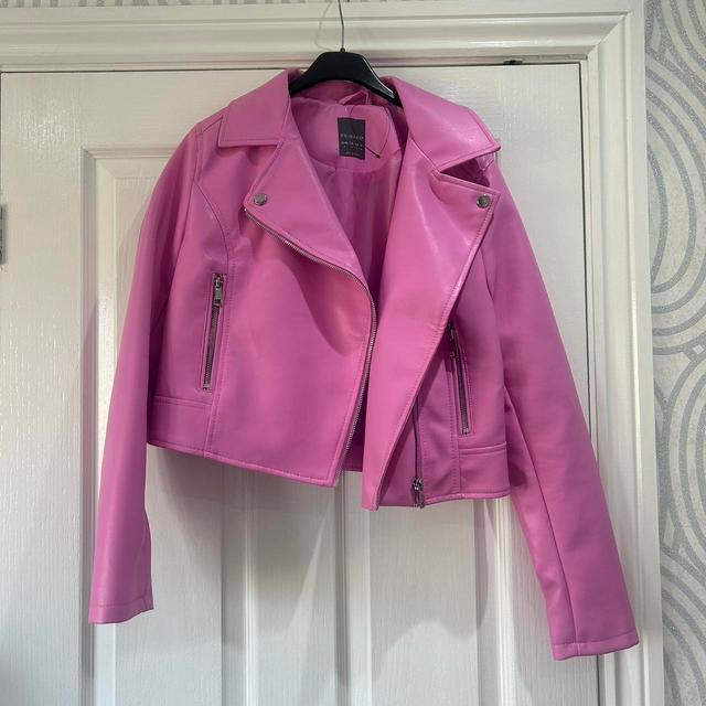 Primark Women's Jacket - Pink - UK 6 on Productcaster.