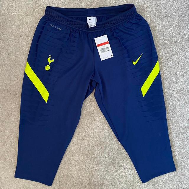 Nike Men's Sweatpants - Blue - L on Productcaster.