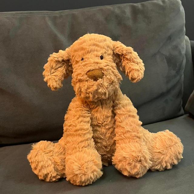 Jellycat Stuffed animal - Tan on Productcaster.