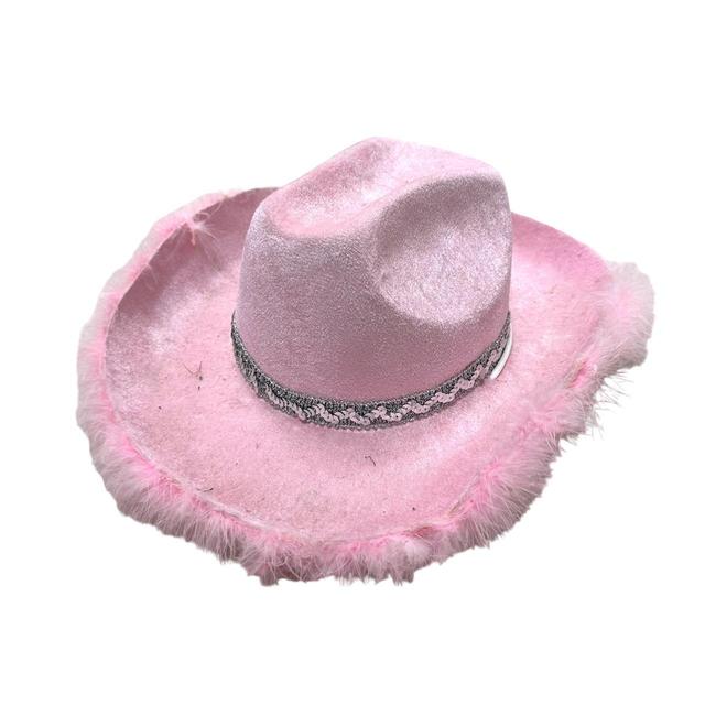 Women's Hat - Pink on Productcaster.