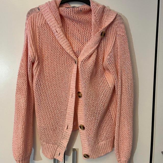 Next Women's Cardigan - Pink - XS on Productcaster.