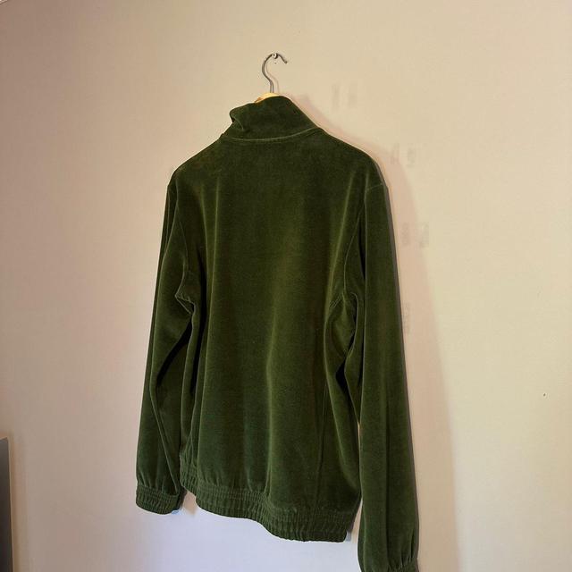 Champion Men's Sweatshirt - Green - M on Productcaster.