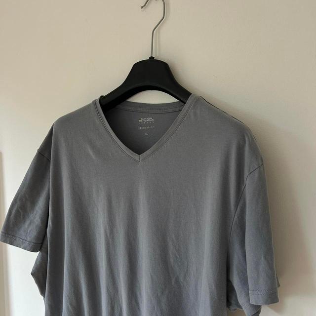 Burton Men's T-shirt - Grey - XL on Productcaster.