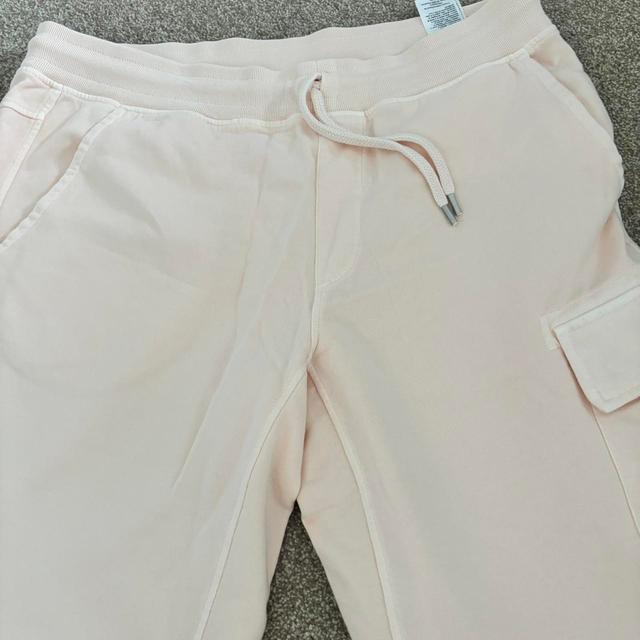 CP Company Men's Shorts - Pink - L on Productcaster.