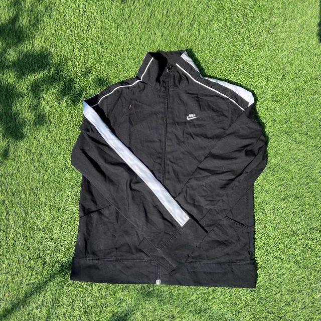 Nike Kids' Jacket - Black on Productcaster.