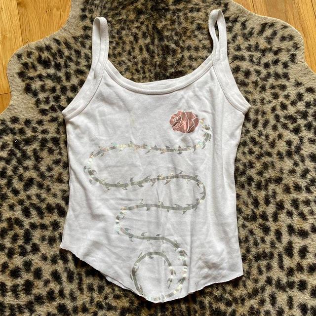 Vintage Women's Vest - Red - 10 on Productcaster.