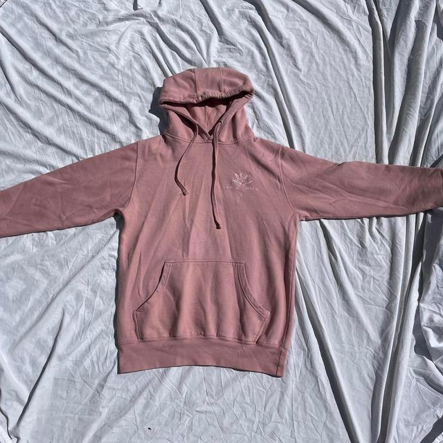 Women's Hoodie - Pink - 10 on Productcaster.