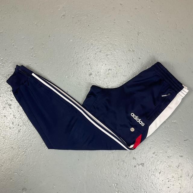 Adidas Men's Sweatpants - White on Productcaster.