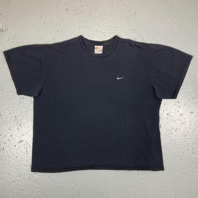 Nike Men's T-shirt - Black - XXL on Productcaster.