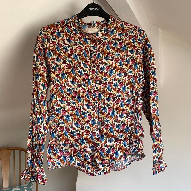 Zara Kids' Blouse - Multi - 14 years on Productcaster.