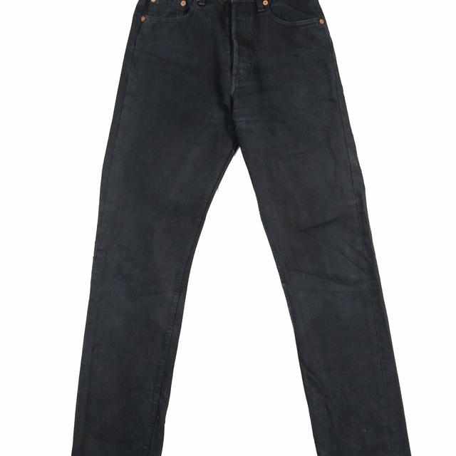 Levi's Men's Jeans - Black - XS on Productcaster.