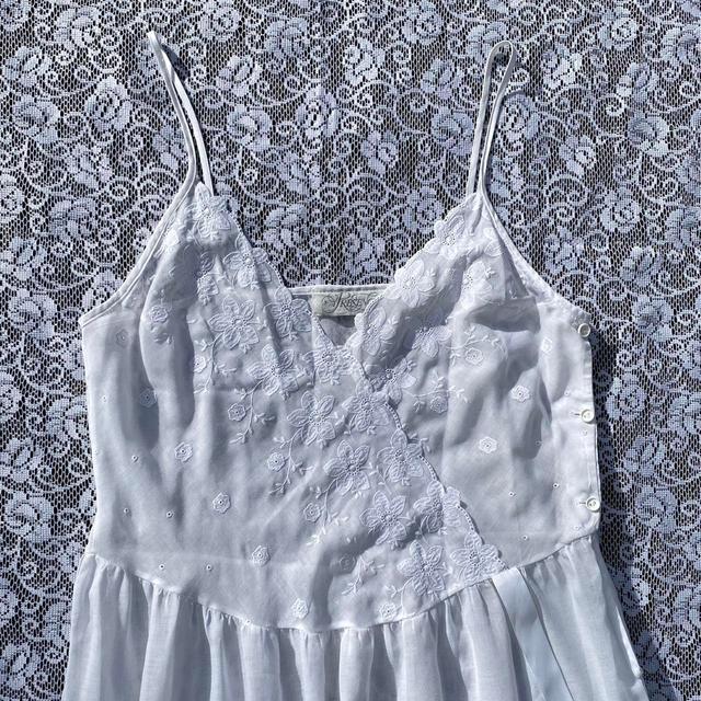 Women's Dress - White on Productcaster.