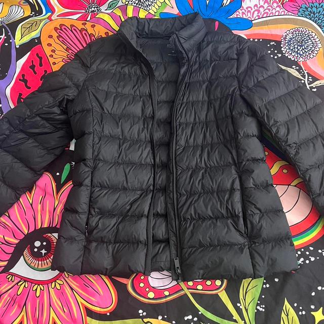 Marks & Spencer Women's Puffer Jacket - Black - UK 10 on Productcaster.