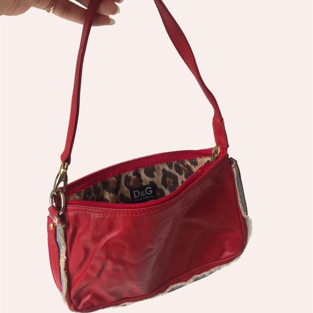 Dolce & Gabbana Women's Bag - Red on Productcaster.