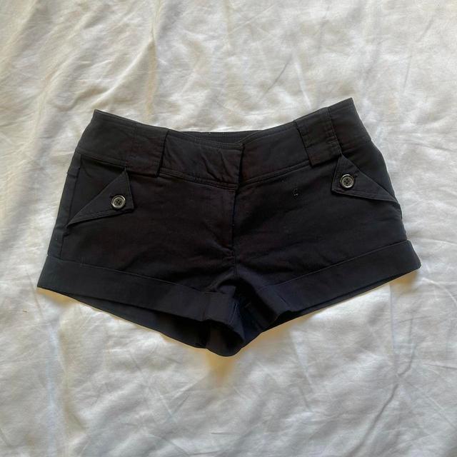 Women's Shorts - Black - UK 8 on Productcaster.