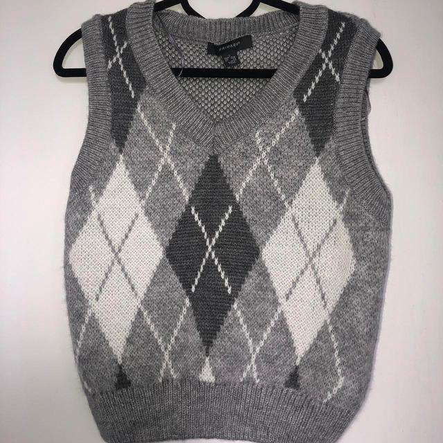 Primark Women's Vest - Grey - S on Productcaster.