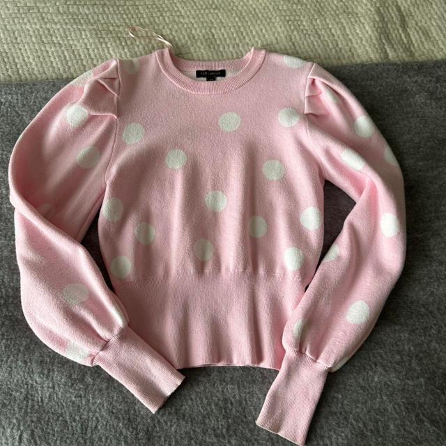 Women's Jumper - Pink - M on Productcaster.