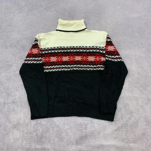 Vintage Women's Jumper - Multi - M on Productcaster.