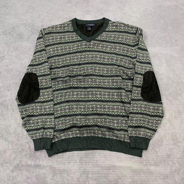 Vintage Women's Jumper - Grey - XL on Productcaster.