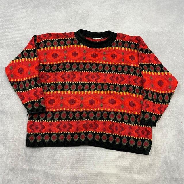 Vintage Women's Jumper - Black - XXL on Productcaster.