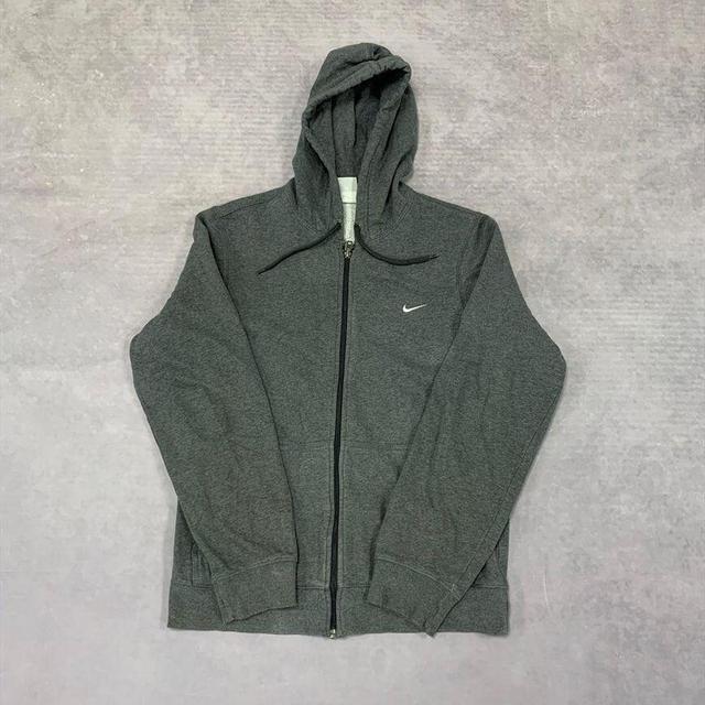 Nike Women's Sweatshirt - Grey - S on Productcaster.